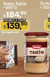 Torku 600 gr Tahin