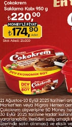 Ülker Çokokrem 950 gr