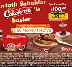 Ülker Çokokrem 400 gr