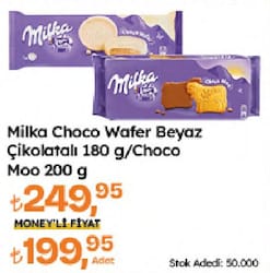 Milka Choco Moo Bisküvi 200 gr