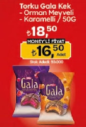 Torku Gala Orman Meyveli 50 gr Kek