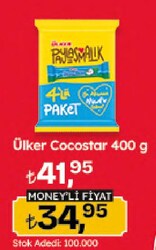Ülker Cocostar 400 g