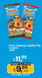 Şölen Ozmo Ogopogo Çikolatalı Kek 30 gr