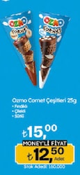 Şölen Ozmo Cornet Çikolata 25 gr