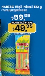 Haribo Ekşii Miami 120 g