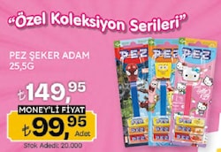Pez Şeker Adam Spiderman Örümcek Adam Dispenser - 25,5 gr