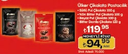 Ülker 100 gr Sütlü Pul Çikolata