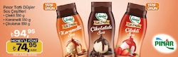 Pınar Çikolatalı Sos 330 gr