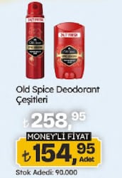 Old Spice Captain 50 ml Erkek Stick Deodorant
