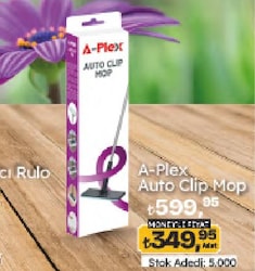 A-Plex Auto Mop