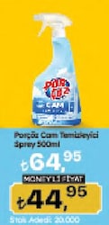 Porçöz Cam Temizleme Spreyi 500 ml