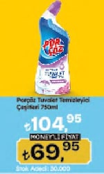 Porçöz Orkide Kokulu Tuvalet Temizleyici Jel 750 ml