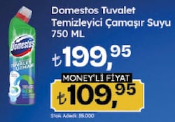 Domestos Çamaşır Suyu 750 ml