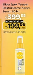 Elidor İpek Terapisi Elektriklenme Karşıtı Serum 80 ml