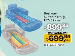 Bestway Sultan Koltuğu 157x89 cm