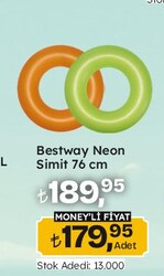 Bestway Neon Simit 76 cm