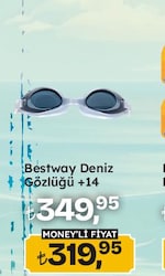 Bestway Deniz Gözlüğü +14