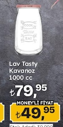 Lav Tasty Kavanoz 1000 cc