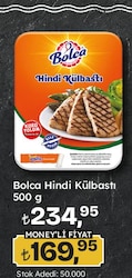 Bolca Hindi Külbastı 500 g