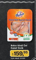 Bolca Hindi Üst Kanat İncik kg