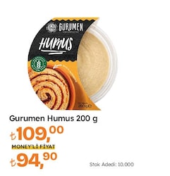 Gurumen Humus 200 g