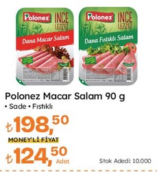 Polonez Macar Salam 90 g