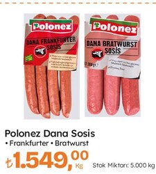 Polonez Dana Sosis kg