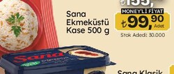 Sana Ekmeküstü Kase 500 g