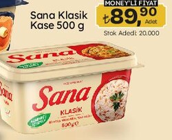 Sana Klasik Kase 500 g