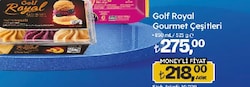 Golf Royal Gourmet Çeşitleri 850 ml