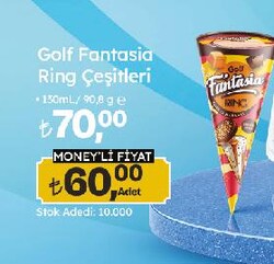 Golf Fantasia Ring Çeşitleri 