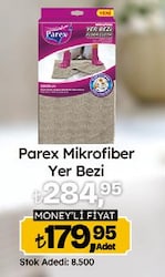 Parex Mikrofiber Yer Bezi