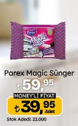 Parex Magic Sünger