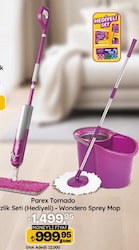 Parex Tornado Temizlik Seti