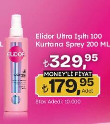 Elidor Ultra Işıltılı 100 Kurtarıcı 200 ml Çeşitleri