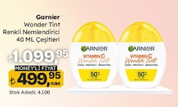Garnier Wonder Tint Renkli Nemlendirici 40 ml Çeşitleri