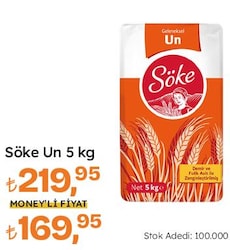 Söke Un 5 kg