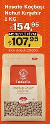 Hasata Koçbaşı Nohut Kırşehir 1 kg