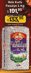 Reis Kuru Fasulye 1 kg