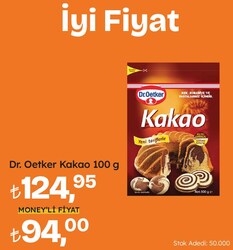 Dr. Oetker Kakao 100 g
