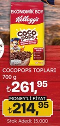 Kellogg's Cocopops Topları 700 g