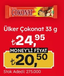 Ülker Çokonat 33 gr