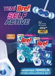 Bref Self Active 2'li Çeşitleri
