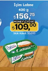 İçim Labne 400 gr
