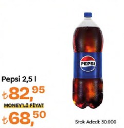 Pepsi 2.5 l
