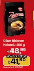 Ülker Biskrem Kakaolu 200 g