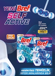 Bref Self Active 2'li Çeşitleri 