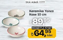 Keramika Yonca Kase 10 cm