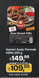 Namet Soslu Parmak Köfte 250 g
