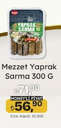 Mezzet Yaprak Sarma 300 g